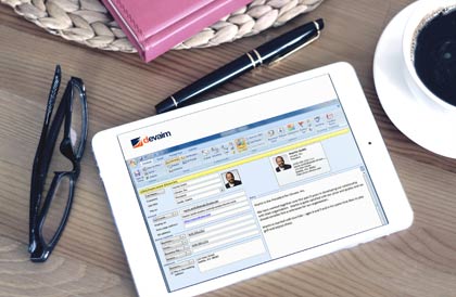Accesibilidad CRM. Acceso desde cualquier lugar al Microsoft Dynamics CRM.