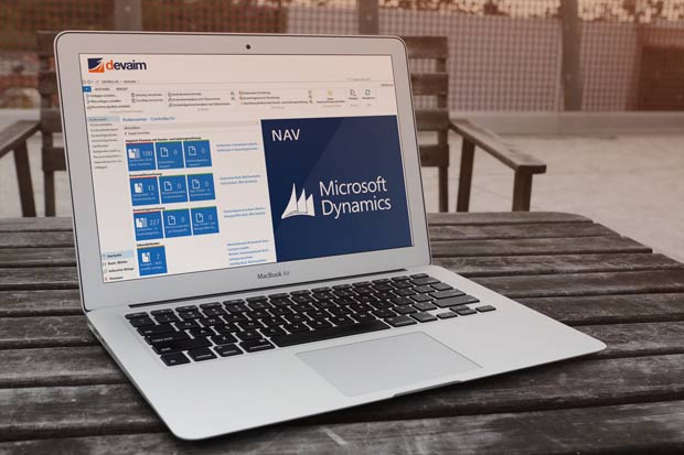 Solución control negocio, Microsoft Dynamics NAV Microsoft Dynamics NAV solución de gestión empresarial diseñada para simplificar y racionalizar los procesos de negocio de su organización.