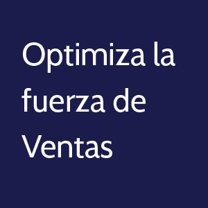 Gestión de ventas. Optimiza la fuerza de ventas con Microsoft Dynamics CRM.