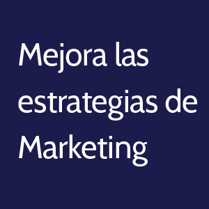 Gestión de estrategias de marketing. Mejora las estrategias de marketing con Microsoft Dynamics CRM.