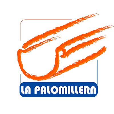 Logotipo La Palomillera