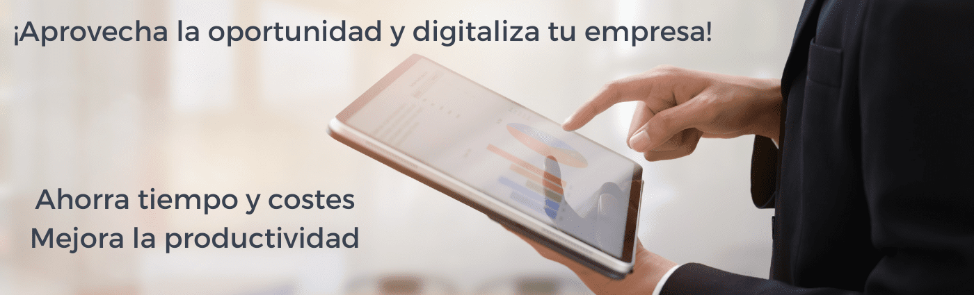 Beneficios del Kit Digital para las empresas, incluyendo digitalización y financiación.