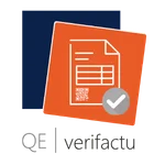 Logotipo QE verifactu