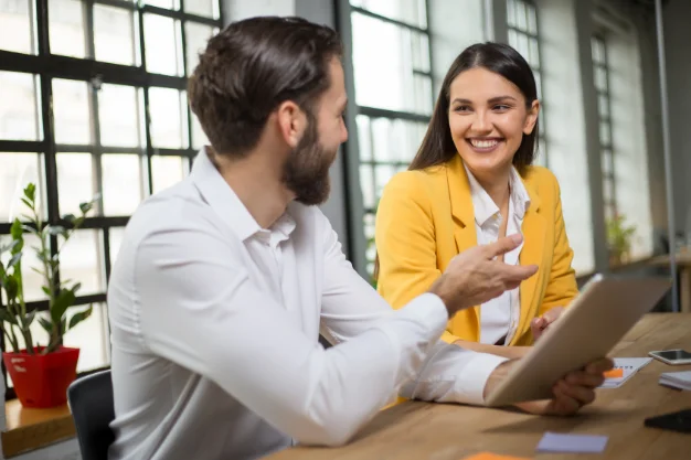 Consultoría estratégica para optimizar procesos empresariales.