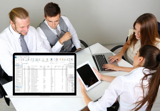 Microsoft Dynamics NAV