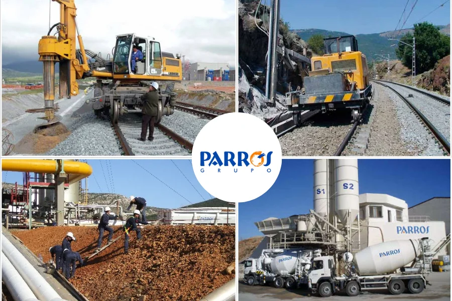 Grupo Parros Construcción