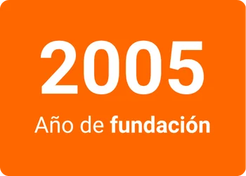 2005 - año de fundación