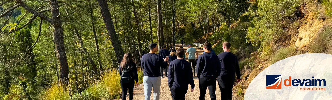 Equipo Devaim Consultores – Ruta