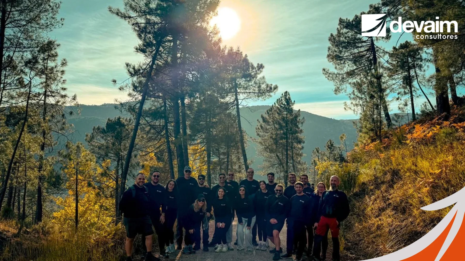 Equipo Devaim Fin de semana en equipo